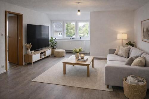 Foto - 2 Zimmer Wohnung mitten im Zentrum von Rhauderfehn