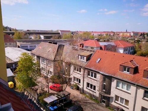 Foto - LUTHERSTADT WITTENBERG: geräumige MIETWOHNUNG Nähe 'Residenz Am Alten Bahnhof'