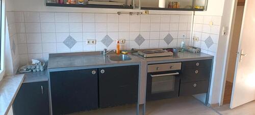 Foto - Pirmasens City 2 Zimmer Dachgeschosswohnung Duschbad Einbauküche