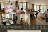 Foto - Moderne 2 Zimmer- Eigentumswohnung, 2 Balkone, möbliert