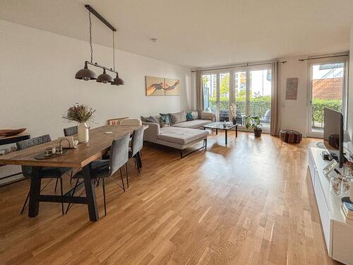 Foto - Exklusives 1,5-Zimmer Apartment mit Balkon in Bestlage!