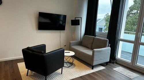 Foto - 1 Zimmer App, WE 28, möbliert, Balkon 31 m² ab 01.12.2025