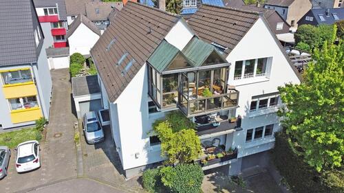 Foto - Idyllisch, aber zentral: Schicke EG-Wohnung in Kettwig