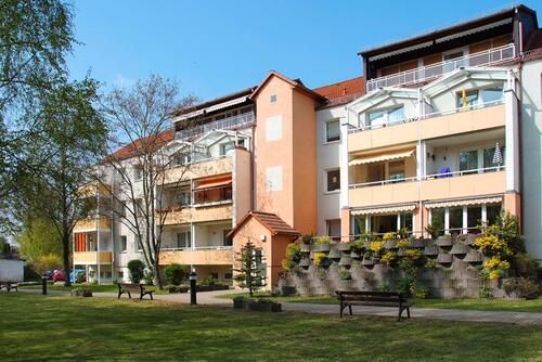 Foto - 2 Zimmer Etagenwohnung in Schönebeck (Elbe)