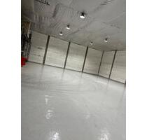 Lagerhalle 1250 qm zu vermieten - Jüterbog