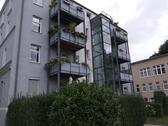 Foto - 2 Zimmer, Augsburg, Stadtjägerviertel, Südbalkon, Aufzug