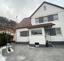 Schönes, gepflegtes, möbliertes Haus zu vermieten! - Blaubeuren