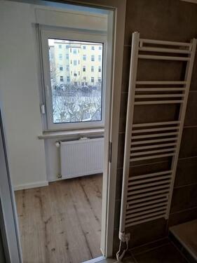 Foto - Etagenwohnung in Eberswalde zur Miete