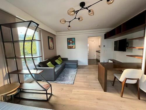 Foto - 1 Zimmer Etagenwohnung zur Miete in Frankfurt am Main