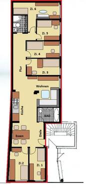 Foto - ~Helles 15m² Zimmer in WG in Uninähe mit Garten~ Nur noch 16 Zimmer verfügbar!!