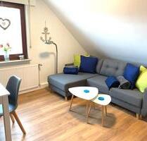 Ferienwohnung Groot Huus OG li 35m² Horumersiel-Ostern 5Ü=4 bezah - Wangerland