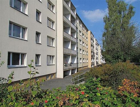 Foto - 4-Raum Wohnung in Top-Lage mit Balkon