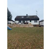 Charmantes Einfamilienhaus in ruhiger Ortsrandlage - Trochtelfingen