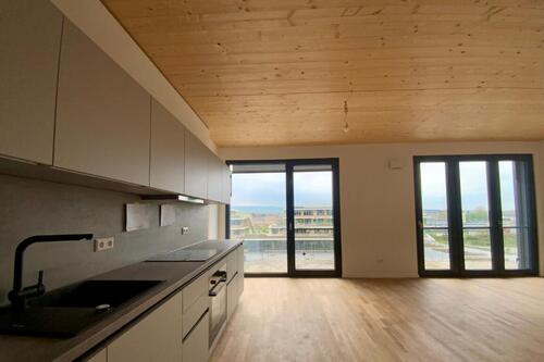 Foto - Erstbezug - Exklusive 4-Zimmer-Wohnung im Neubau mit Office und Balkon