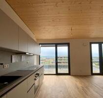 Erstbezug - Exklusive 4-Zimmer-Wohnung im Neubau mit Office und Balkon - Heilbronn Kernstadt