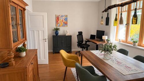 Foto - 4 Zimmer Erdgeschoßwohnung in Niedernhausen