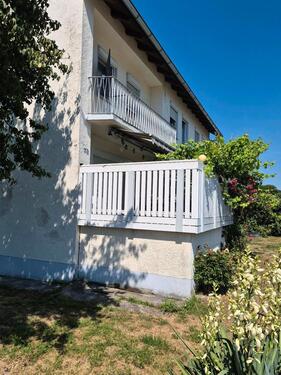 Foto - 4 Zimmer Erdgeschoss Wohnung mit Garten und Carport