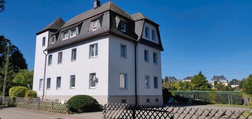 Foto - Wohnung in 09376 Oelsnitz, Weststraße