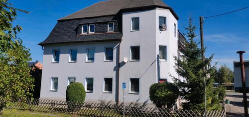 Foto - Etagenwohnung zur Miete in Oelsnitz (Erzgebirge)