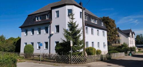 Foto - Etagenwohnung in Oelsnitz (Erzgebirge)