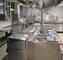 Gastro Küche in 1 A Lage anzumieten in Eching neben Ikea - München Bogenhausen