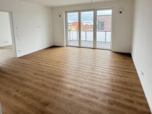 Foto - Erstbezug! Pfiffiges Penthaus mit Balkon und hoher Wohnqualität in bester Lage