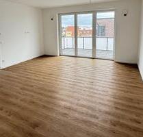 Erstbezug! Pfiffiges Penthaus mit Balkon und hoher Wohnqualität in bester Lage - Drensteinfurt