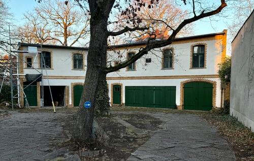 Foto - Garage abgeschlossen in Lichterfelde-West