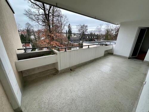 Foto - 3 Zimmer Etagenwohnung in Gauting