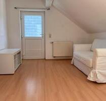 2 Zimmer Einliegerwohnung teilmöbliert ca. 33qm - Penzberg