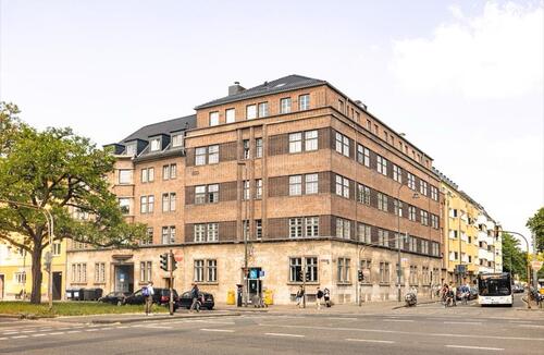 Foto - 1 Zimmer Etagenwohnung zur Miete in Köln