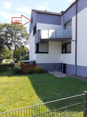 Foto - 1 Zimmer Dachgeschoßwohnung zur Miete in Plettenberg