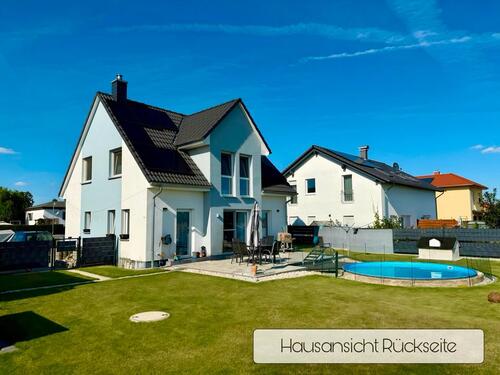 Foto - Bezugsfertiges Einfamilienhaus, provisionsfrei