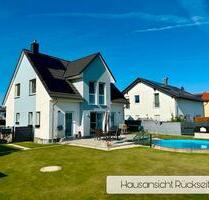 Bezugsfertiges Einfamilienhaus, provisionsfrei - Pegau