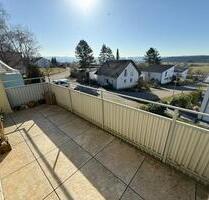 Sonnige 3,5 Zimmer-Wohnung in Rottweil mit Balkon