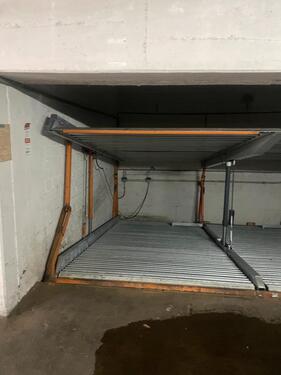 Foto - Tiefgaragenstellplatz Höhe Hansestrasse 129 zu vermieten ab sofo