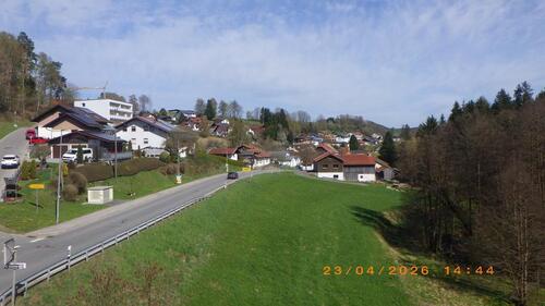Foto - Top Penthouse Wohnung in der Gemeinde Bischofsmais zu Vermieten 1