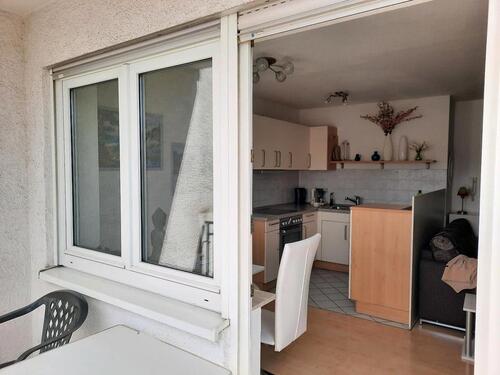 Foto - 1 Zimmer Etagenwohnung zur Miete in Bad Schönborn