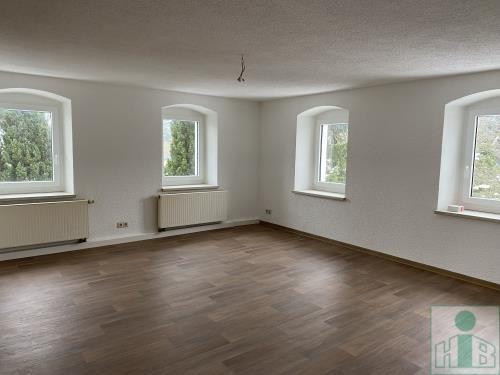 Foto - Herrlich Wohnen auf dem Lande! 2-Raum-Wohnung im 1. OG wenige Autominuten südlich von Bautzen zu vermieten!