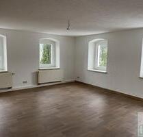 Herrlich Wohnen auf dem Lande! 2-Raum-Wohnung im 1. OG wenige Autominuten südlich von Bautzen zu vermieten! - Doberschau-Gaußig