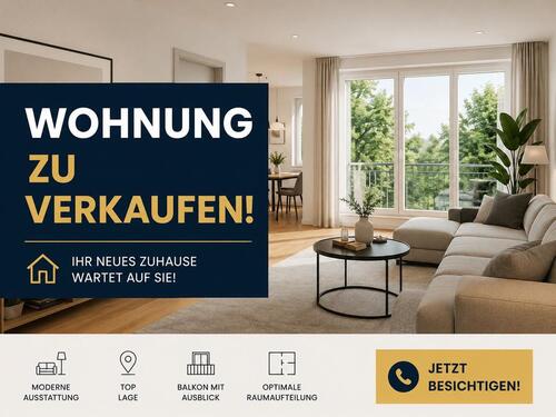 Foto - 4 Zimmer Wohnung zu verkaufen - 249.900,00&nbsp;EUR Kaufpreis, ca.&nbsp; 85,00&nbsp;m&sup2;