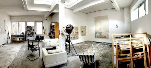 Foto - Atelierplatz zu vermieten - 650,00 EUR Kaltmiete,