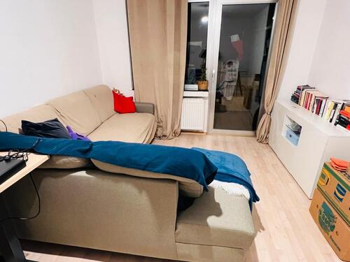 Foto - 2 Zimmer Etagenwohnung zur Miete in Frankfurt am Main