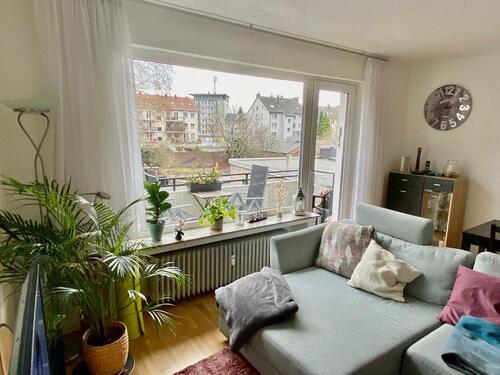 Foto - Etagenwohnung in Witten zur Miete