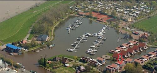 Foto - Möblierte 2-Zimmer Wohnung am Hafen in Weener