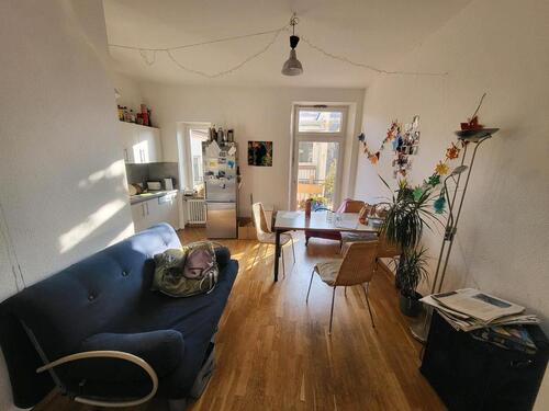 Foto - WG Zimmer zur Untermiete für Januar-Februar