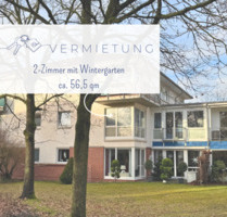 Gemütliche 2-Zimmer Wohnung in ruhiger Lage in Soltau