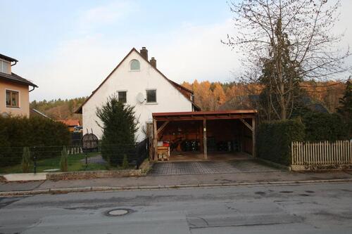 Foto - 3 Zimmer Erdgeschoßwohnung zur Miete in Bodenwöhr