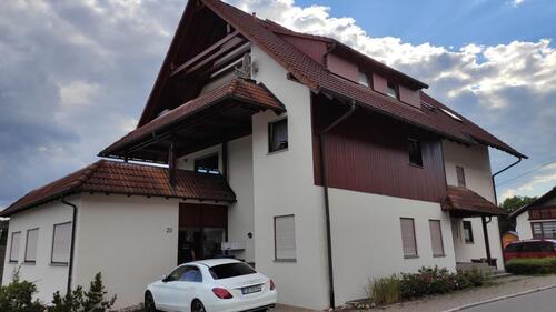 Foto - 3.5 Zimmer Dachgeschoßwohnung zur Miete in Pfalzgrafenweiler