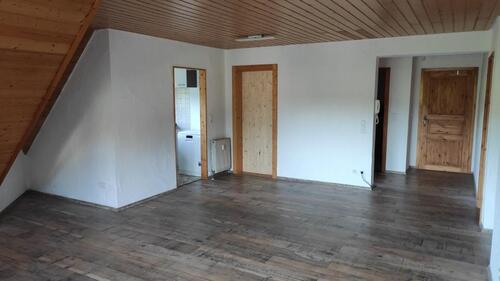 Foto - Dachgeschoßwohnung in Pfalzgrafenweiler zur Miete